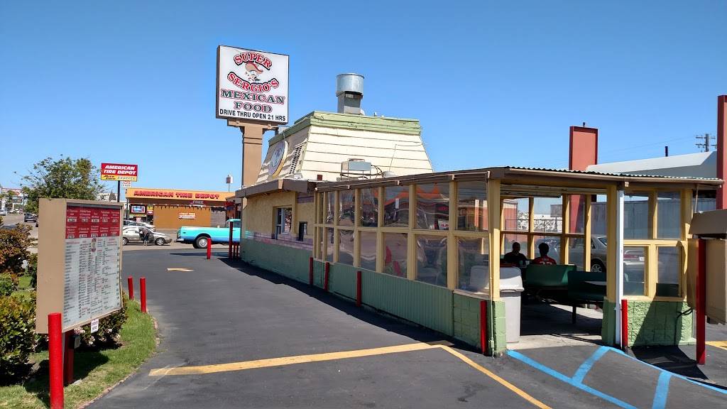 Super Sergios | restaurant | 4125 Convoy St, San Diego, CA 92111, USA | 8585606902 OR +1 858-560-6902