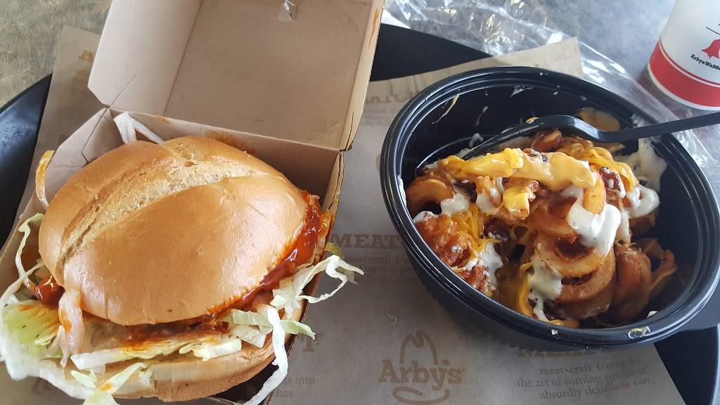Arbys | meal takeaway | 3430 S State St, Salt Lake City, UT 84115, USA | 8014869132 OR +1 801-486-9132