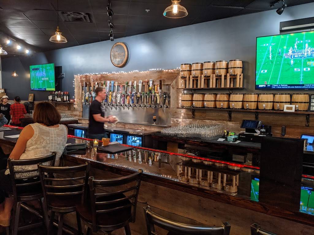 The Malted Barley | restaurant | 14121 US-1, Juno Beach, FL 33408, USA | 5612646258 OR +1 561-264-6258