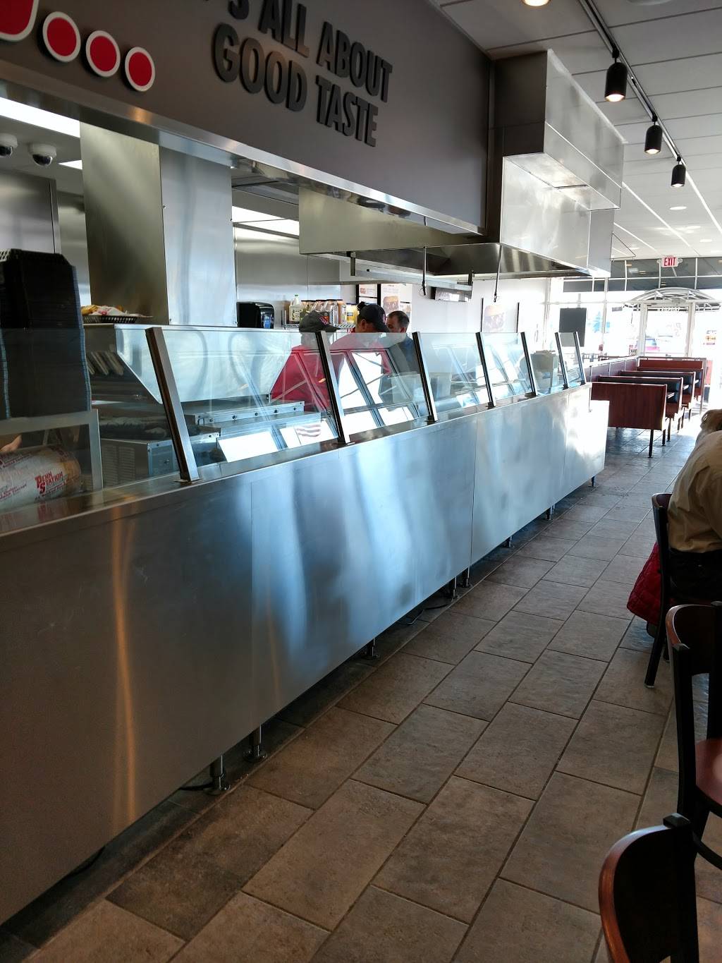 Penn Station East Coast Subs | restaurant | 36050 Detroit Rd, Avon, OH 44011, USA | 4406958543 OR +1 440-695-8543