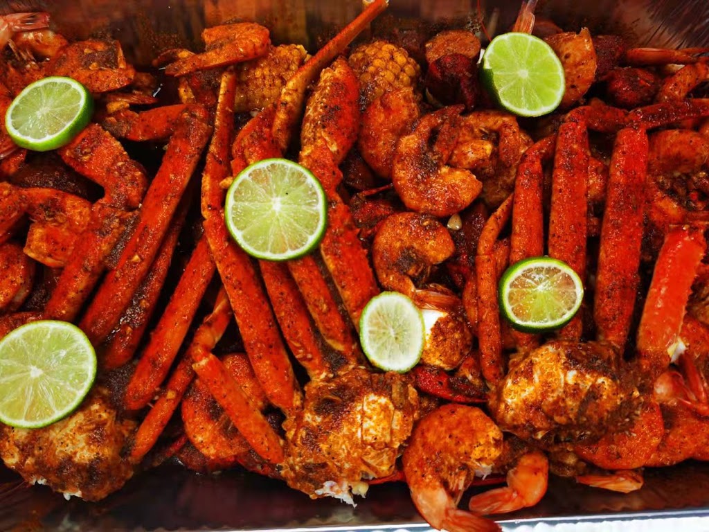 The Juicy Seafood | restaurant | 1915 Cobbs Ford Rd, Prattville, AL 36066, USA | 3343803352 OR +1 334-380-3352