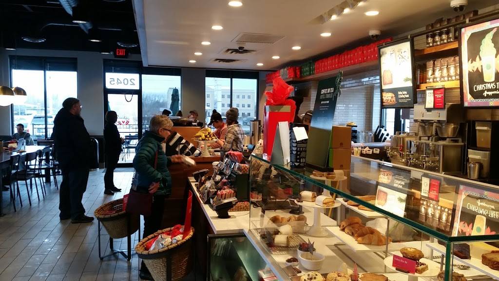 Starbucks | cafe | 2045 Shadeland Ave, Indianapolis, IN 46219, USA | 3173538871 OR +1 317-353-8871