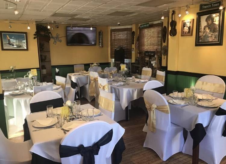 Kingston Kafe | restaurant | 730 Barnum Avenue Cutoff, Stratford, CT 06614, USA | 2035405825 OR +1 203-540-5825