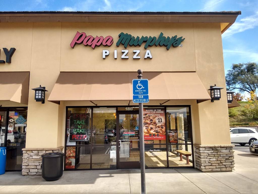 Papa Murphys Take N Bake Pizza | meal takeaway | 2209 Francisco Dr, El Dorado Hills, CA 95762, USA | 9169337276 OR +1 916-933-7276