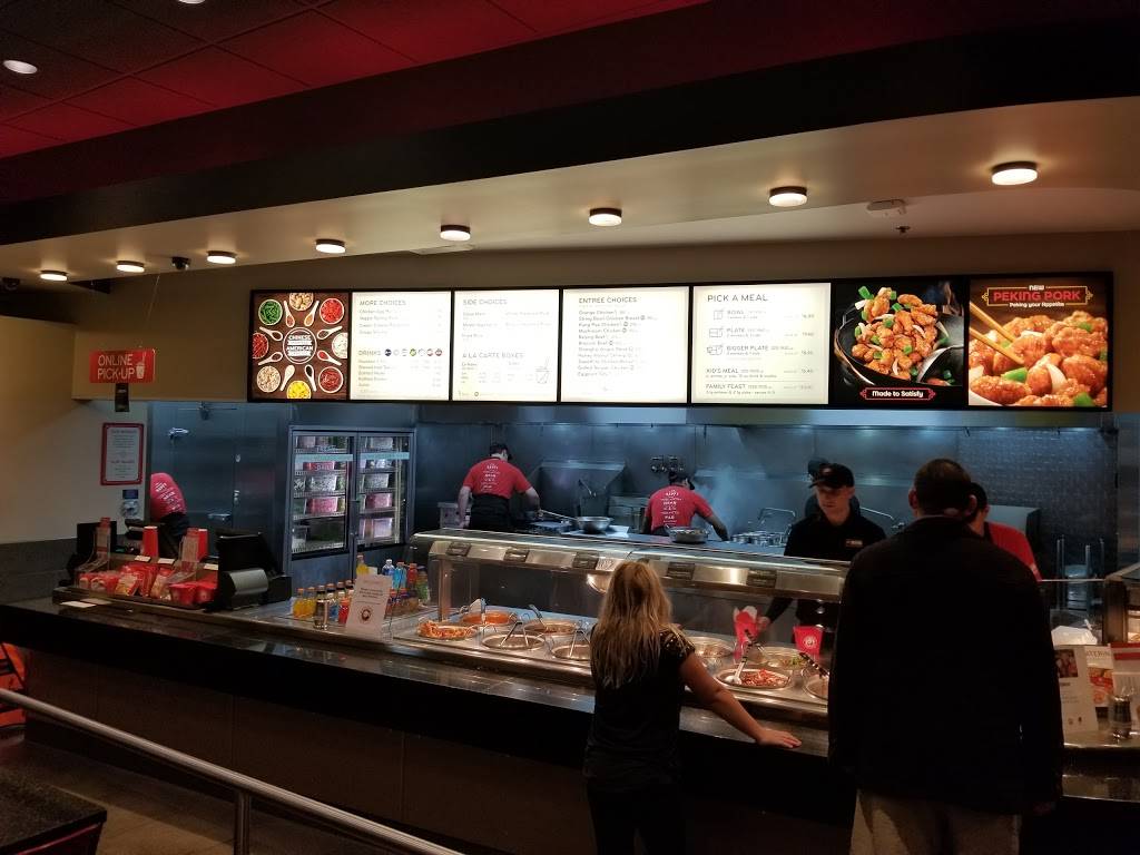 Panda Express | meal takeaway | 23572 El Toro Rd, Lake Forest, CA 92630, USA | 9494728445 OR +1 949-472-8445