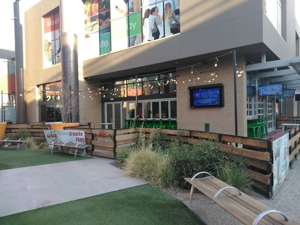 The Park Street Food Bar | restaurant | 3 S 2nd St #114, Phoenix, AZ 85004, USA | 6023625627 OR +1 602-362-5627