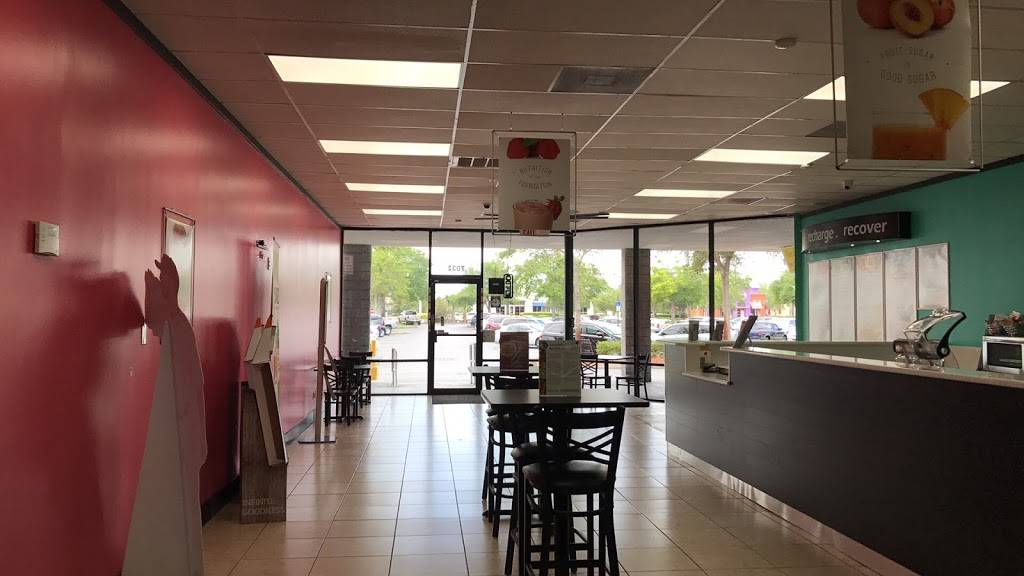 Blenders Smoothies and Acai Bowls | cafe | 7032 W Waters Ave suite a, Tampa, FL 33634, USA | 8132529257 OR +1 813-252-9257