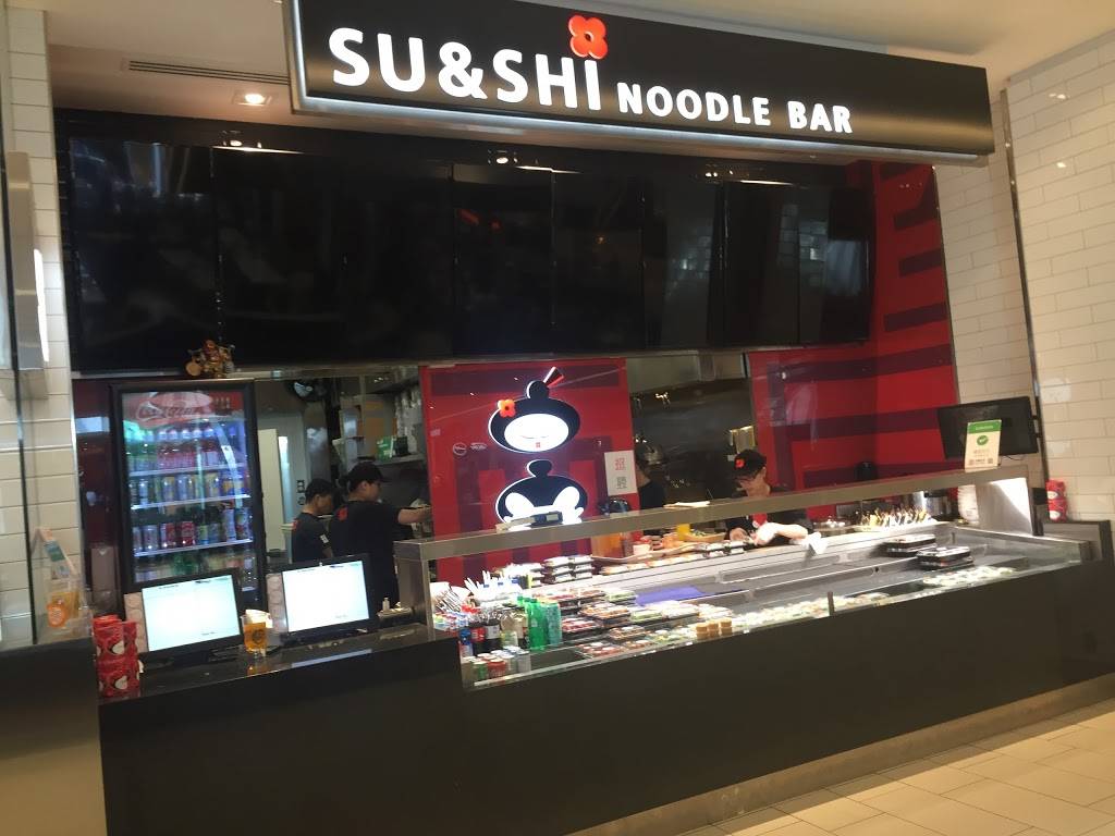 SU&SHI Noodle Bar | meal takeaway | 300 Borough Dr, Scarborough, ON M1P 4P5, Canada | 6477486112 OR +1 647-748-6112