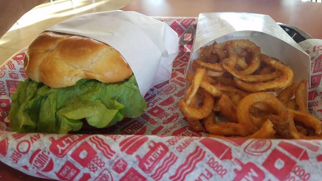 Jack in the Box | restaurant | 15333 W Waddell Rd, Surprise, AZ 85379, USA | 6235463912 OR +1 623-546-3912