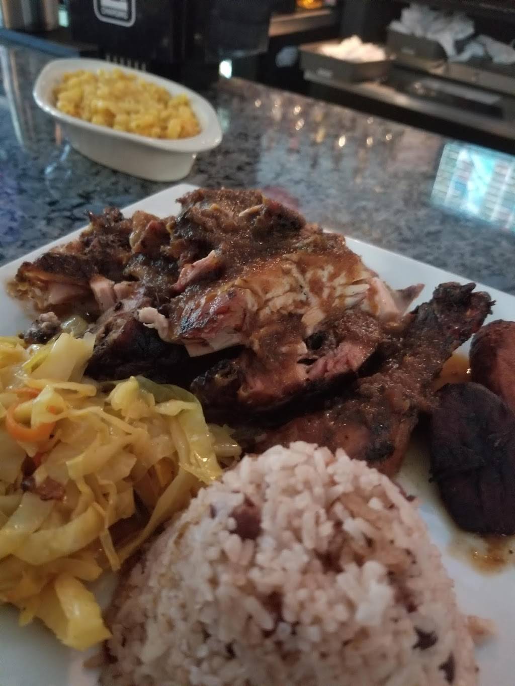 Get It Inn Island Cuisine | restaurant | 5205, 1401 E Clement St, Baltimore, MD 21230, USA | 4106468364 OR +1 410-646-8364