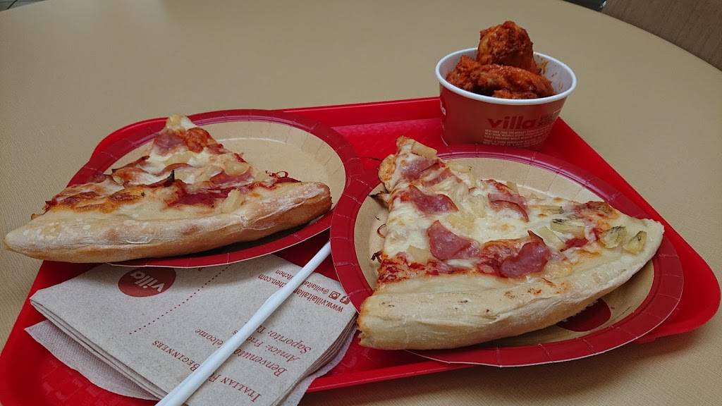 Villa Italian Kitchen | restaurant | 410 Four Seasons Blvd Sp. 03500, Greensboro, NC 27407, USA | 3362974899 OR +1 336-297-4899