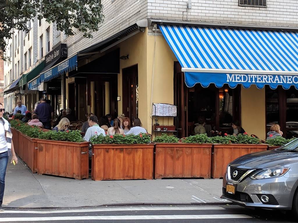 Mediterraneo | restaurant | 1260 2nd Ave, New York, NY 10065, USA | 2127347407 OR +1 212-734-7407