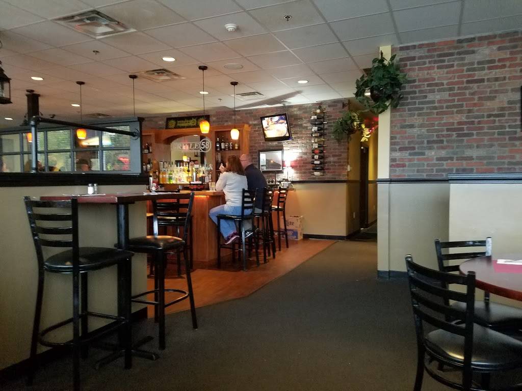 Grille 58 | restaurant | 284 Monponsett St, Halifax, MA 02338, USA | 7812936665 OR +1 781-293-6665