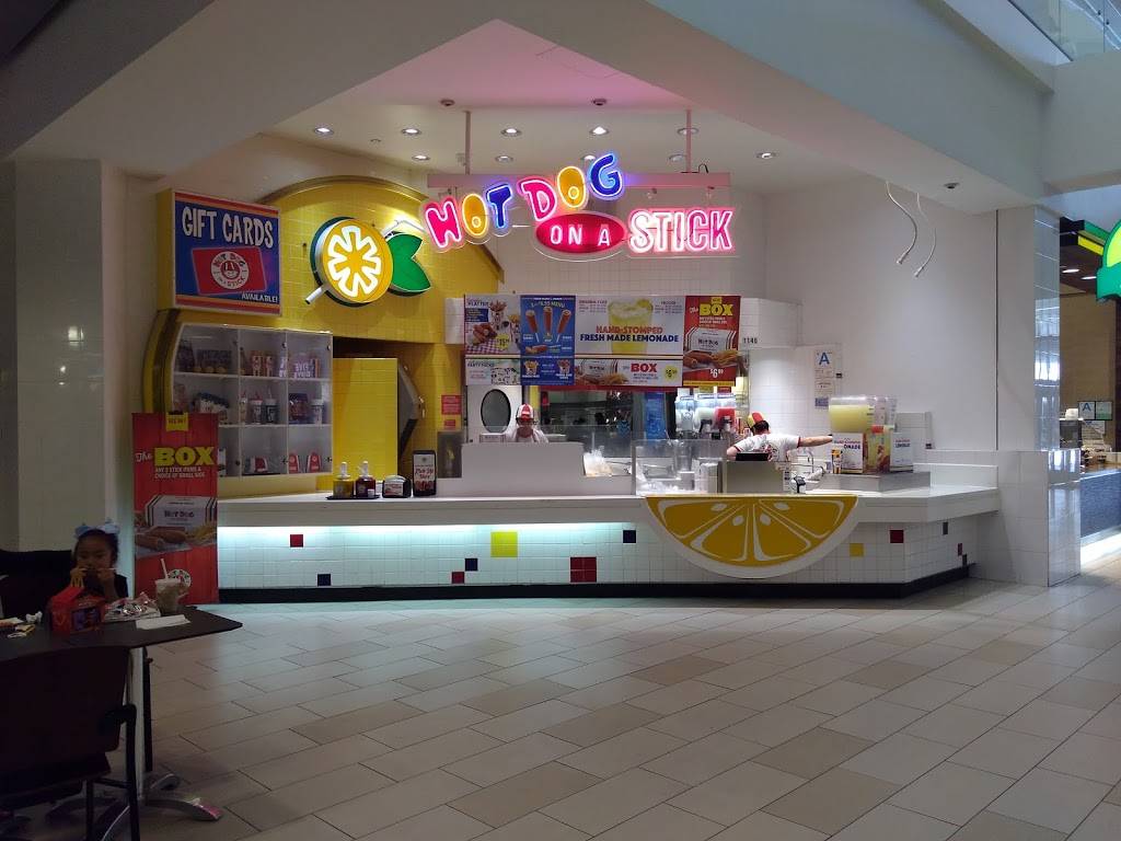 Hot Dog on a Stick | restaurant | 1146 Galleria Way, Glendale, CA 91210, USA | 8185070239 OR +1 818-507-0239