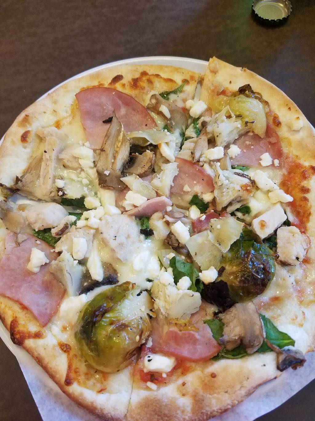 MOD Pizza | restaurant | 1976 Wentzville Pkwy, Wentzville, MO 63385, USA | 6368561040 OR +1 636-856-1040