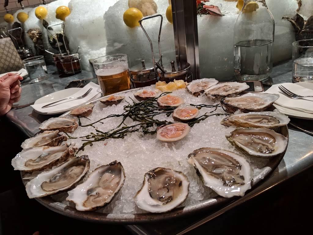 Cull & Pistol Oyster Bar | restaurant | 75 Ninth Avenue, Market, New York, NY 10011, USA | 6465681223 OR +1 646-568-1223