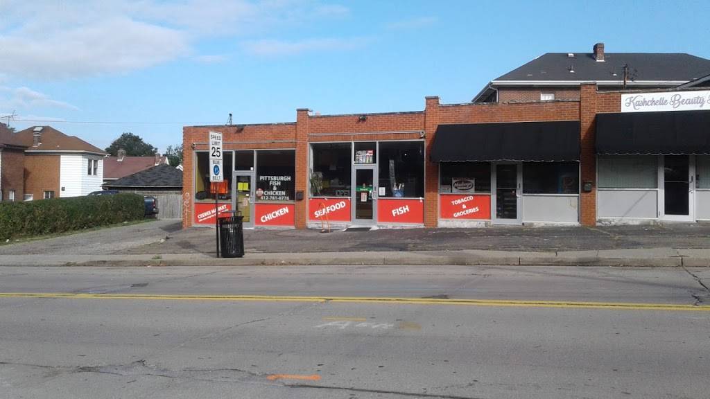 Pittsburgh Fish & Chicken | restaurant | 1312 Benton Ave, Pittsburgh, PA 15212, USA | 4127610776 OR +1 412-761-0776