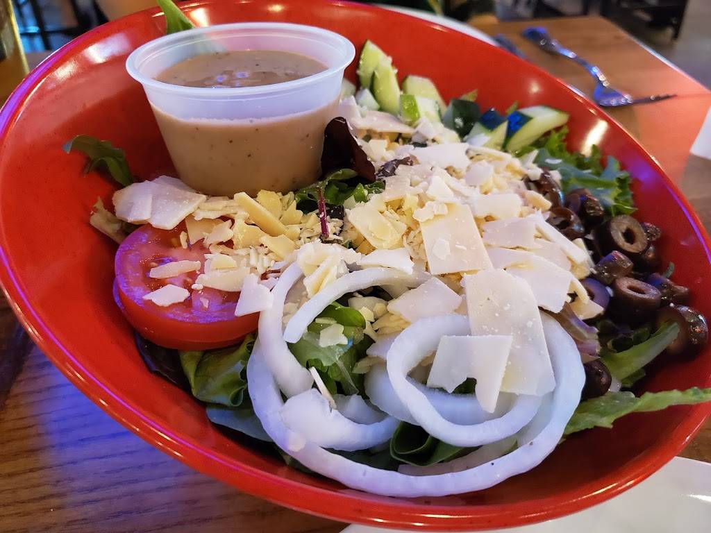 Mellow Mushroom | restaurant | 9600 Brier Creek Pkwy, Raleigh, NC 27617, USA | 9848880513 OR +1 984-888-0513