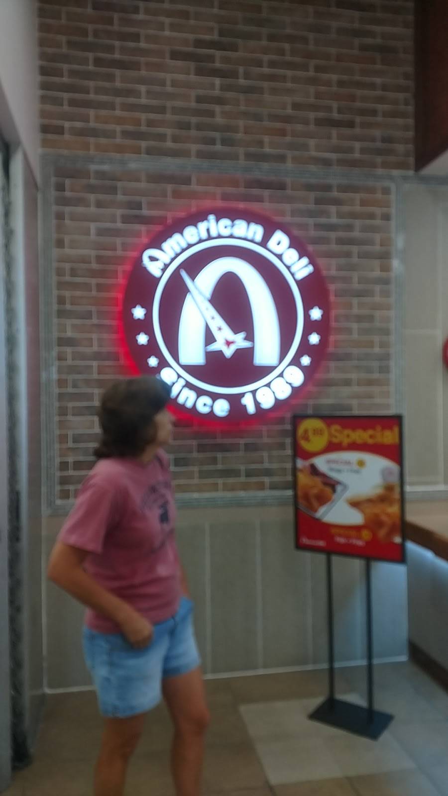 American Deli | restaurant | 4538 US-231, Wetumpka, AL 36092, USA | 3345145591 OR +1 334-514-5591