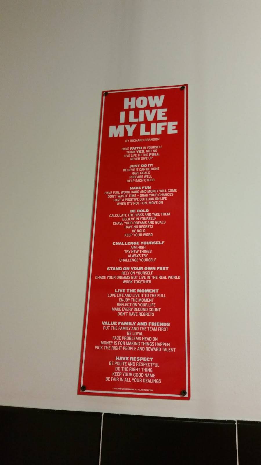 Jimmy Johns | meal delivery | 350 Circle Ave, Forest Park, IL 60130, USA | 7084889070 OR +1 708-488-9070