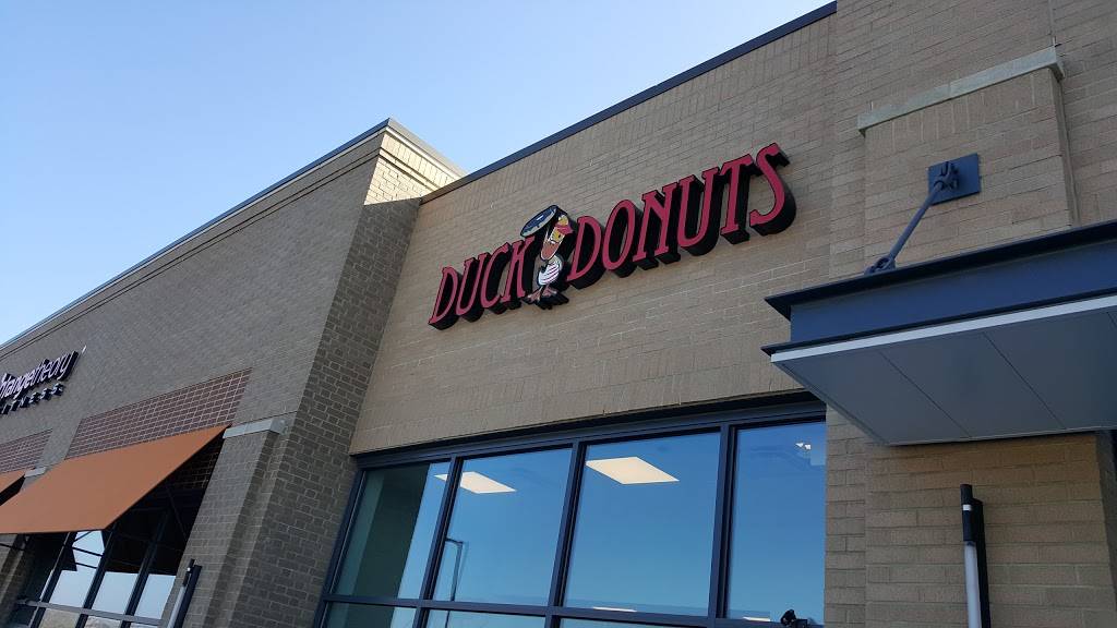 Duck Donuts | cafe | 825 Polaris Pkwy, Westerville, OH 43082, USA | 6148966450 OR +1 614-896-6450