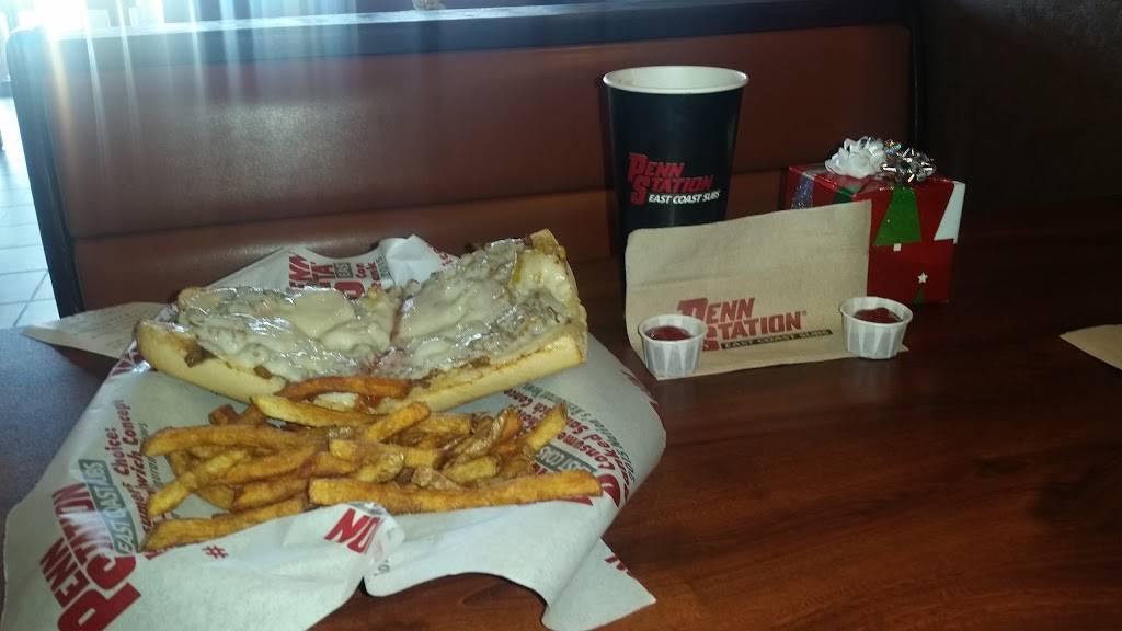 Penn Station East Coast Subs | meal takeaway | 137 N Burkhardt Rd, Evansville, IN 47715, USA | 8124797366 OR +1 812-479-7366