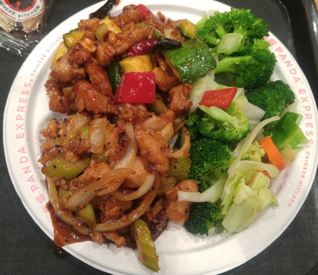 Panda Express | restaurant | 2468 Sun Vista Dr, Lutz, FL 33543, USA | 8139098738 OR +1 813-909-8738
