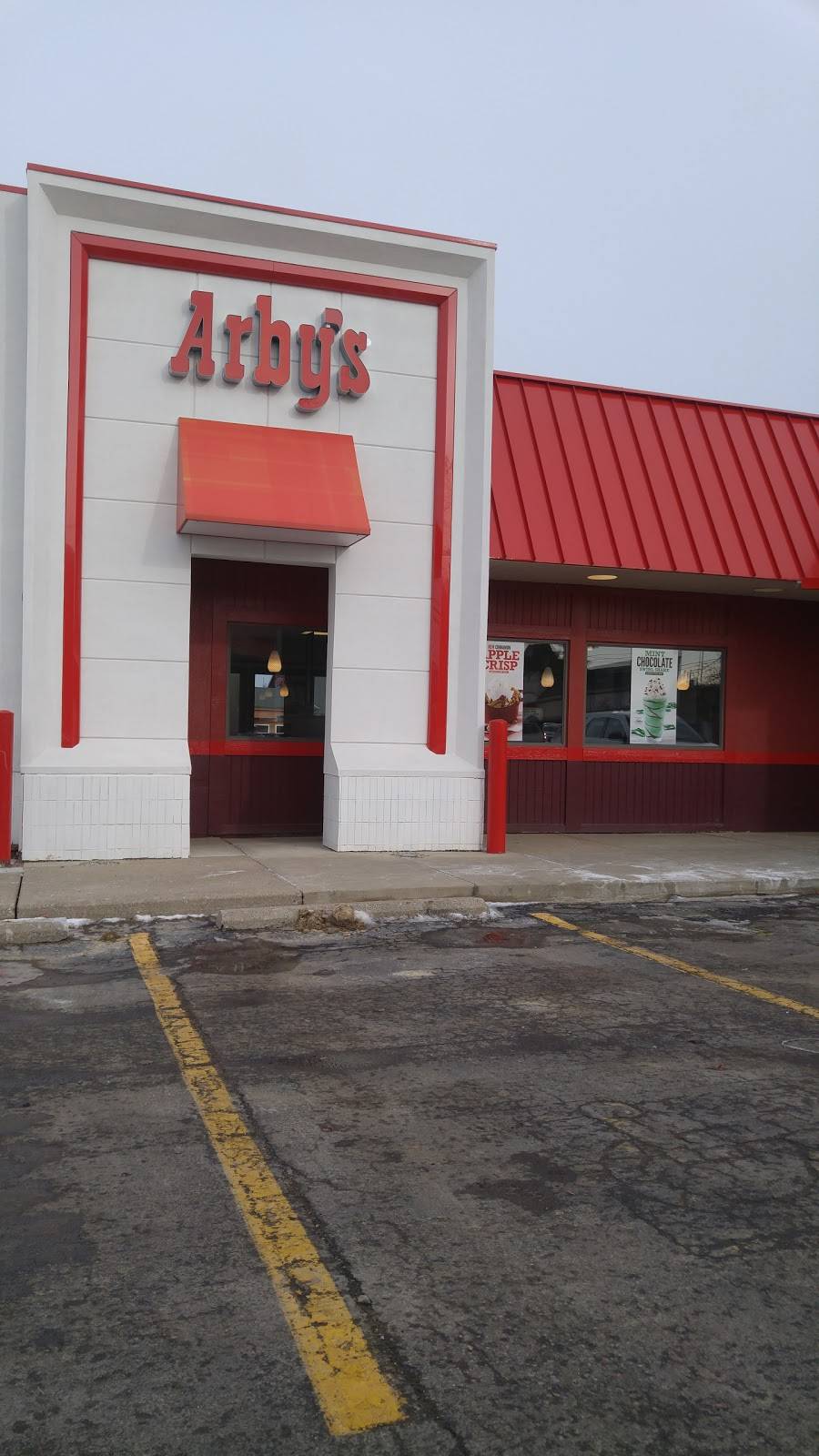 Arbys | restaurant | 1022 N Court St, Medina, OH 44256, USA | 3307221116 OR +1 330-722-1116