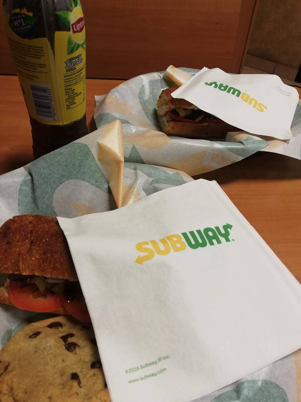 Subway | restaurant | Plaza Soriana, Salvador Alvarado 4820 int. C-22, Soler, 22530 Tijuana, B.C., Mexico | 016646305384 OR +52 664 630 5384