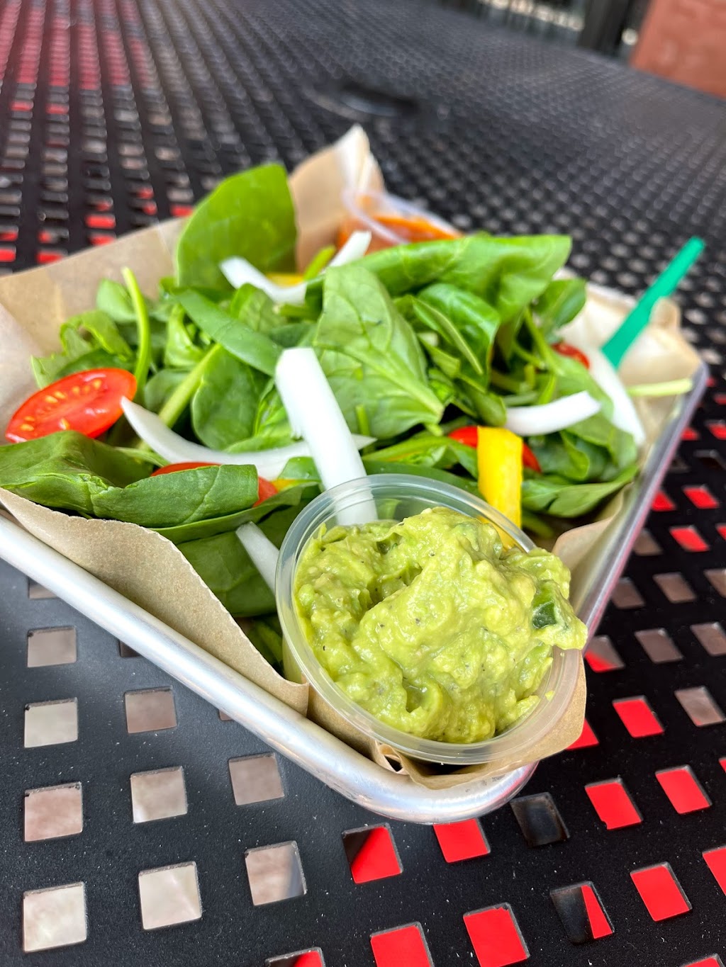 Guac y Margys | restaurant | 502 Amsterdam Ave NE Suite A, Atlanta, GA 30306, USA | 4049689823 OR +1 404-968-9823