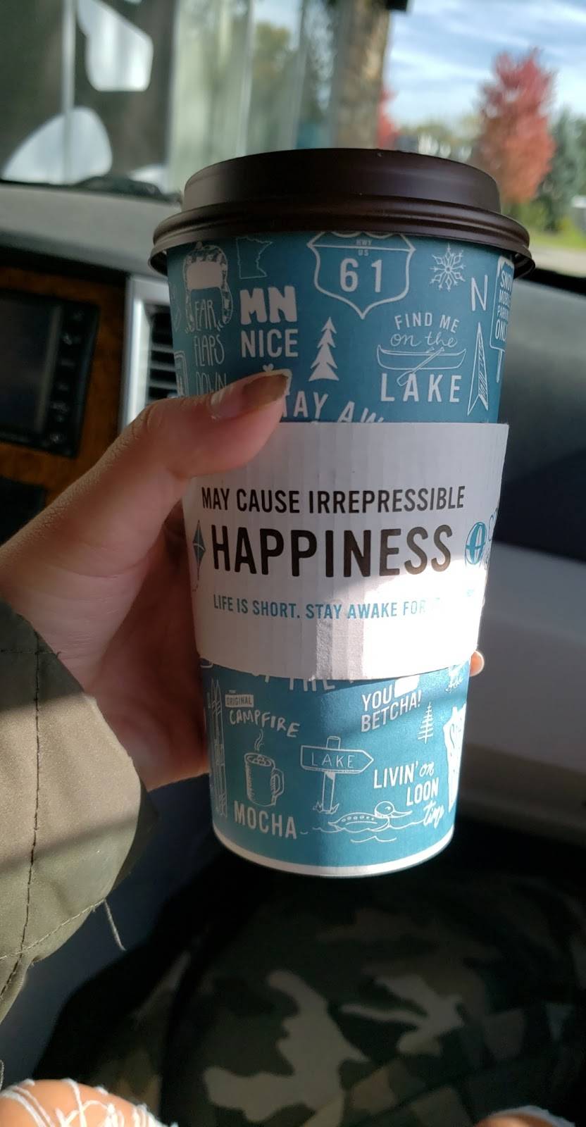 Caribou Coffee | cafe | 3434 County Rd 101, Minnetonka, MN 55345, USA | 9524765891 OR +1 952-476-5891