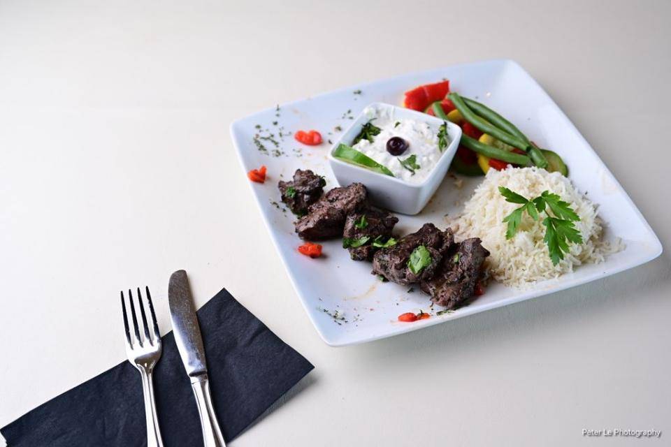 Riviera Mediterranean Grille | restaurant | 8742 E State Rd 70, Lakewood Ranch, FL 34202, USA | 9417517600 OR +1 941-751-7600