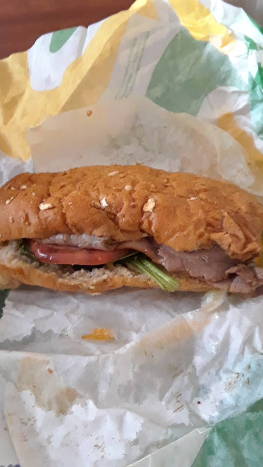 Subway | restaurant | 335 Schaefer Rd, Detroit, MI 48217, USA | 3138425500 OR +1 313-842-5500