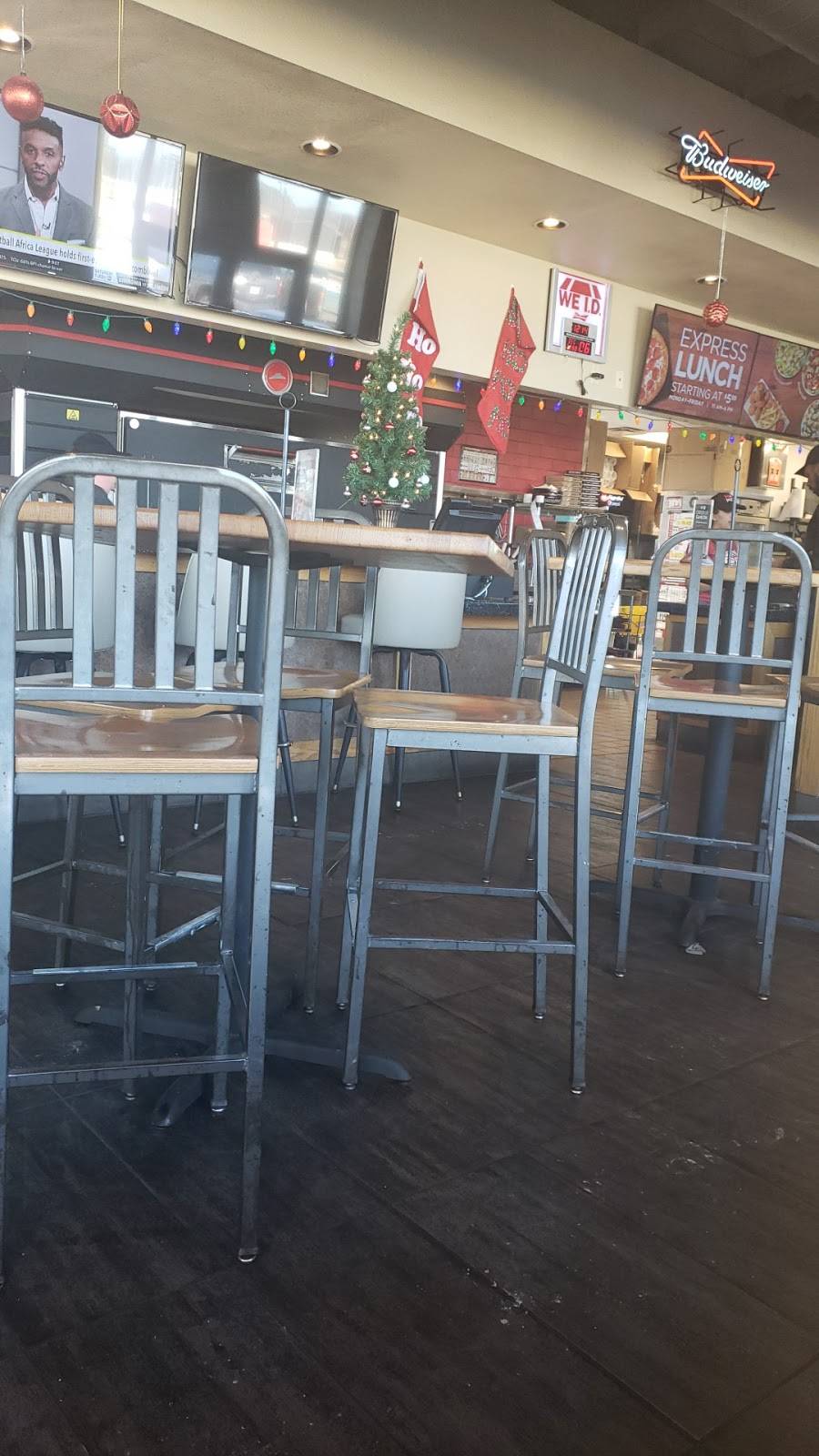 Pizza Hut | meal takeaway | 305 Highway 367 North, Newport, AR 72112, USA | 8705238961 OR +1 870-523-8961