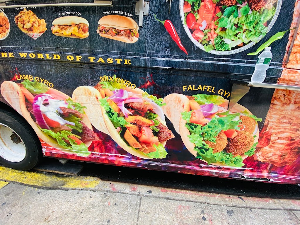 Mi Amor Halal Food Truck | restaurant | 50 River St, Brooklyn, NY 11249, USA | 3478795510 OR +1 347-879-5510