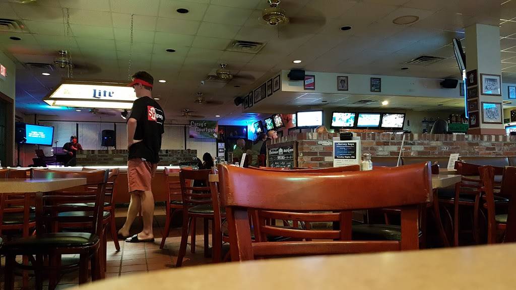 Mudville Grille | restaurant | 1301 Monument Rd #1, Jacksonville, FL 32225, USA | 9047220008 OR +1 904-722-0008