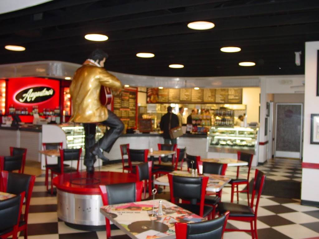 Augustinos Rock & Roll Deli and Grill of West Chicago | meal takeaway | 300 E N Ave, West Chicago, IL 60185, USA | 6302938602 OR +1 630-293-8602