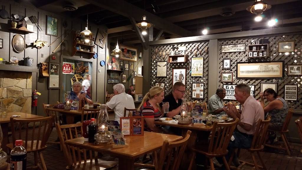 Cracker Barrel Old Country Store | restaurant | 125 Interchange Blvd, Ormond Beach, FL 32174, USA | 3866735400 OR +1 386-673-5400
