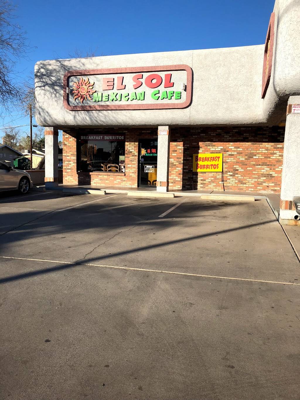 El Sol Mexican Cafe & Bakery | cafe | 760 N Arizona Ave, Chandler, AZ 85225, USA | 4807860811 OR +1 480-786-0811