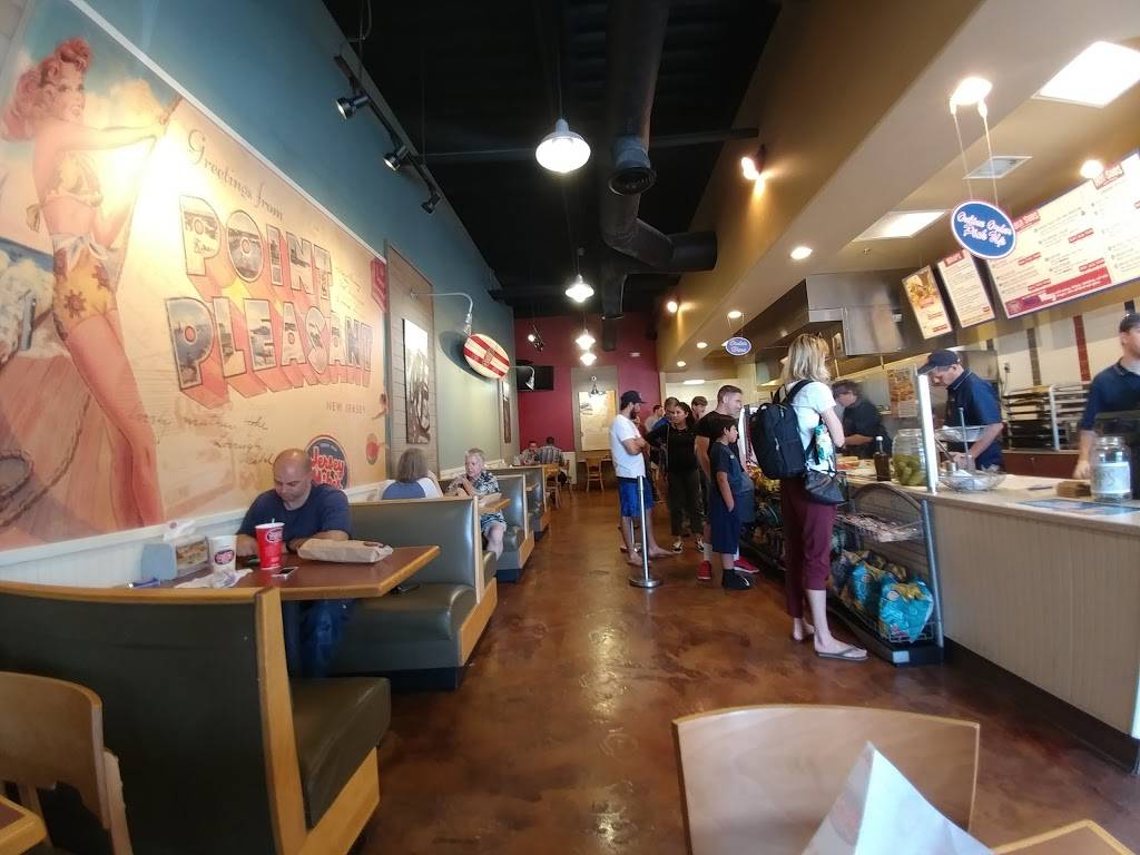 Jersey Mikes Subs | meal takeaway | 19350 C Nordhoff St, Northridge, CA 91324, USA | 8188865800 OR +1 818-886-5800