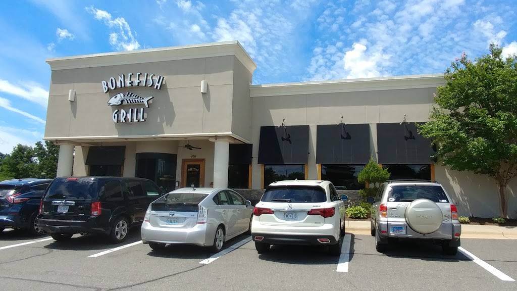 Bonefish Grill | restaurant | 7611 Somerset Crossing Dr, Gainesville, VA 20155, USA | 7037532597 OR +1 703-753-2597