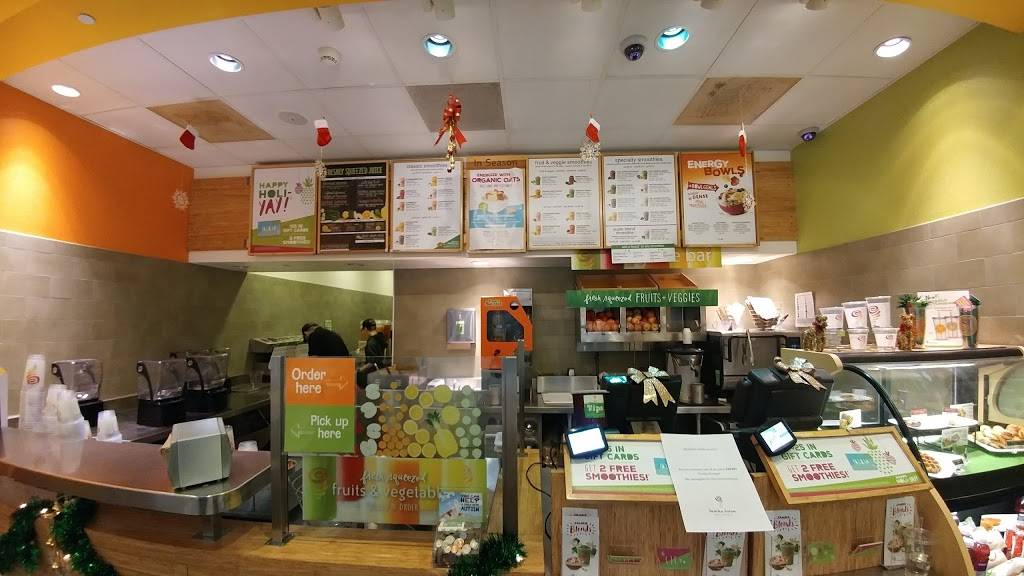 Jamba Juice Menlo Park Mall | restaurant | 55 Parsonage Rd Space 2445, Edison, NJ 08837, USA | 7327673003 OR +1 732-767-3003