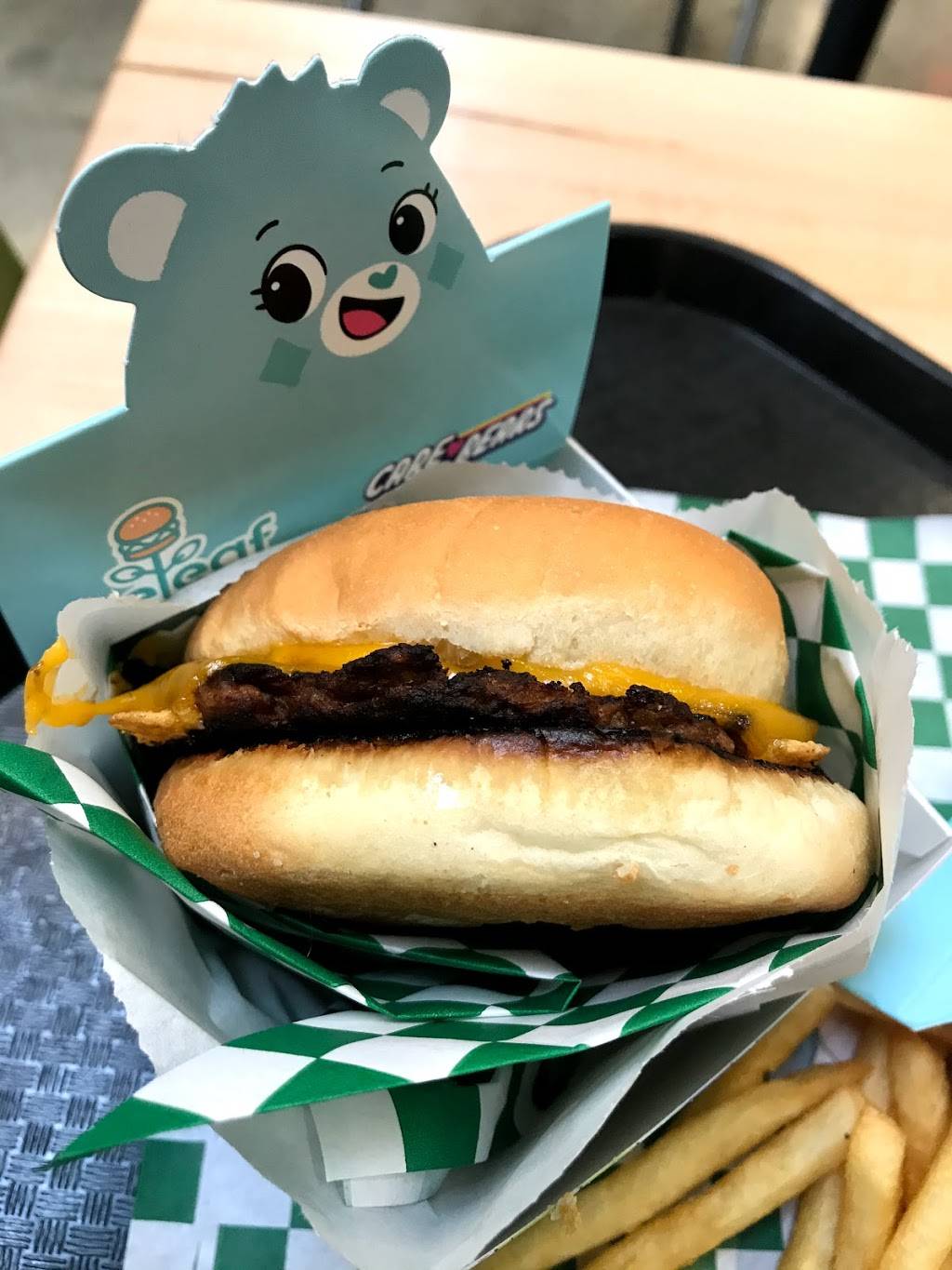 Beleaf Burgers | restaurant | 4024 Grand Ave Unit 102, Chino, CA 91710, USA | 9095173907 OR +1 909-517-3907