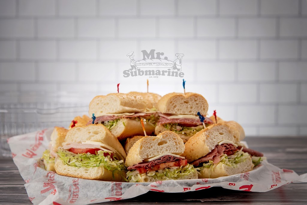 Mr. Submarine | restaurant | 8502 S Pulaski Rd, Chicago, IL 60652, USA | 7737821969 OR +1 773-782-1969