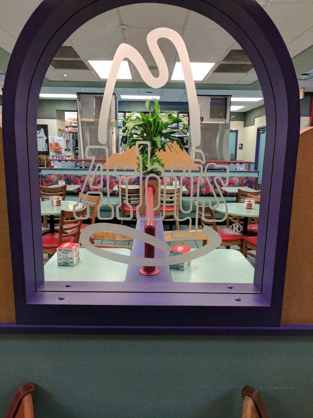 Arbys | restaurant | 1384 E Main St, Carbondale, IL 62901, USA | 6184572088 OR +1 618-457-2088