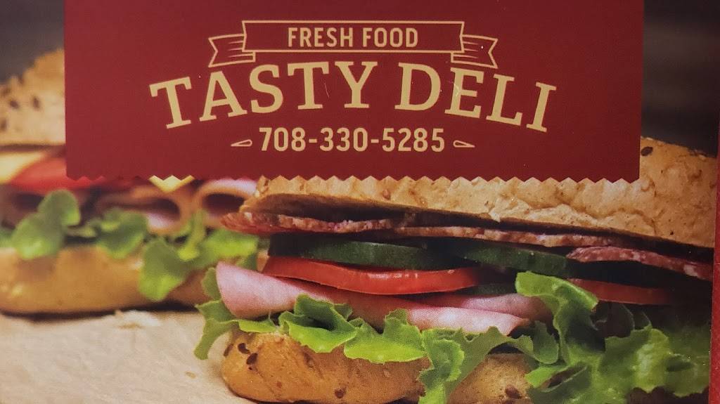 Tasty deli | restaurant | 8580 S 88th Ave, Justice, IL 60458, USA | 7083305285 OR +1 708-330-5285