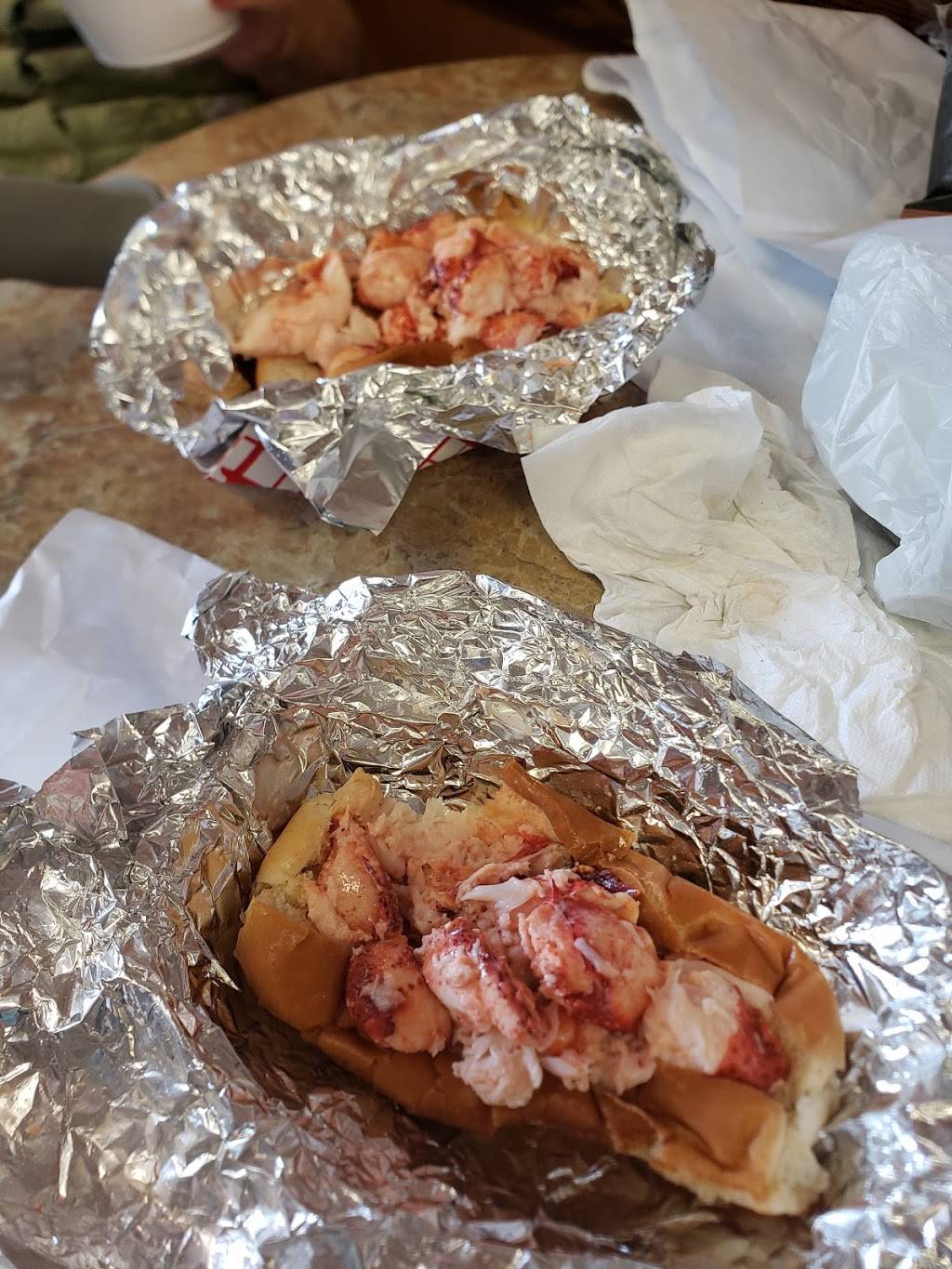 Weymouth Lobster Pound | restaurant | 1350 Washington St, Hingham, MA 02043, USA | 7818033610 OR +1 781-803-3610