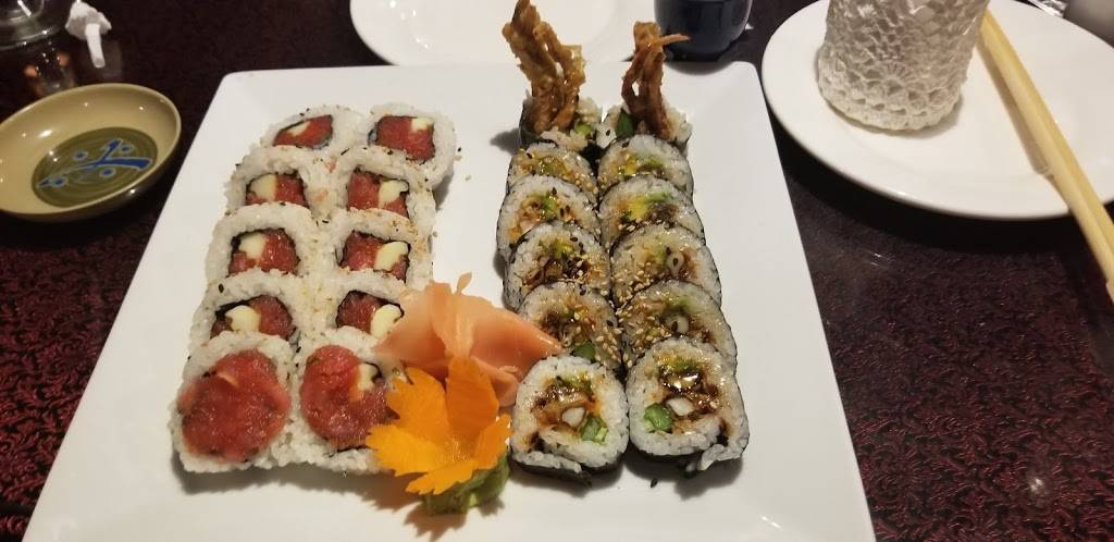 Saigon Sushi | restaurant | 1866 14th Ave, Vero Beach, FL 32960, USA | 7722995997 OR +1 772-299-5997