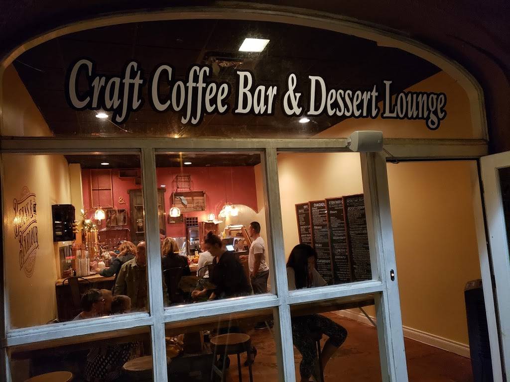 Beans & Barlour | restaurant | 538 1st Ave N, St. Petersburg, FL 33701, USA | 7274404540 OR +1 727-440-4540