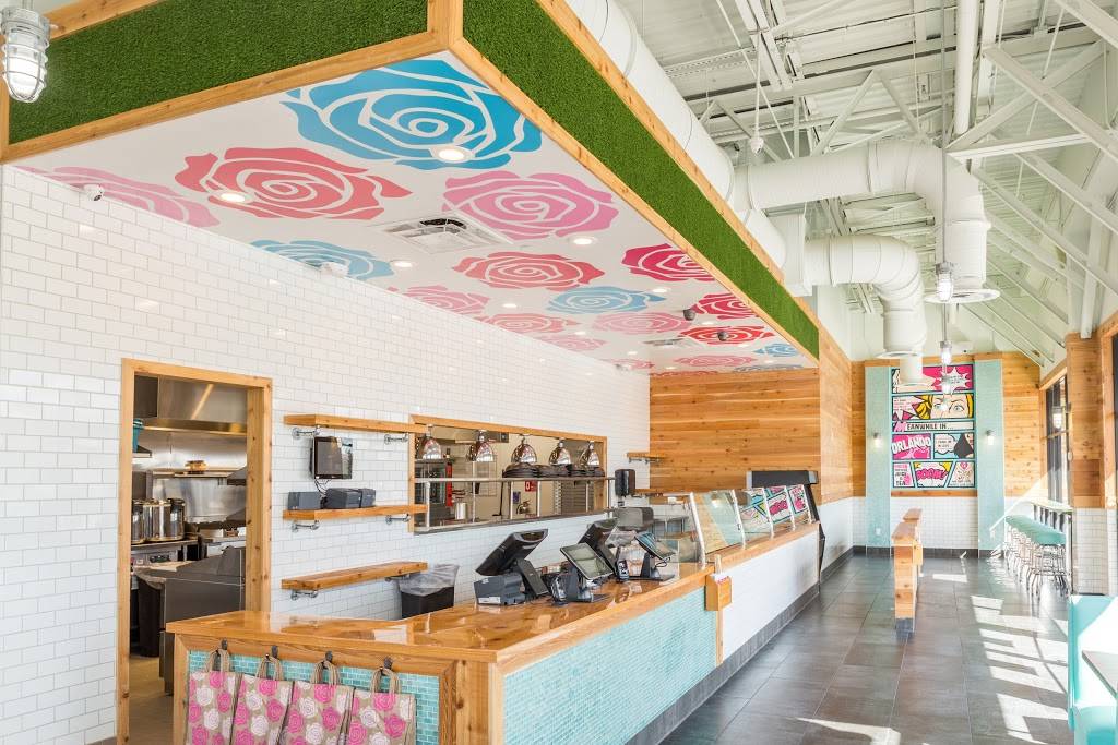 Fresh Kitchen | restaurant | 851 N. Alafaya Trail Q01, Orlando, FL 32828, USA | 4078662219 OR +1 407-866-2219